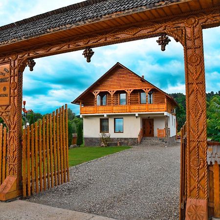 Acasa In Maramures Feresti Zewnętrze zdjęcie