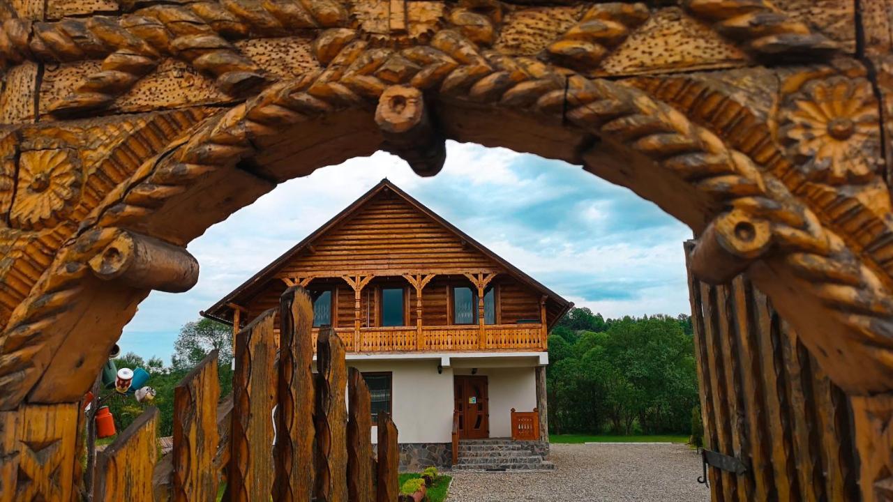 Acasa In Maramures Feresti Zewnętrze zdjęcie
