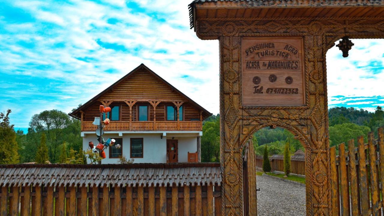 Acasa In Maramures Feresti Zewnętrze zdjęcie