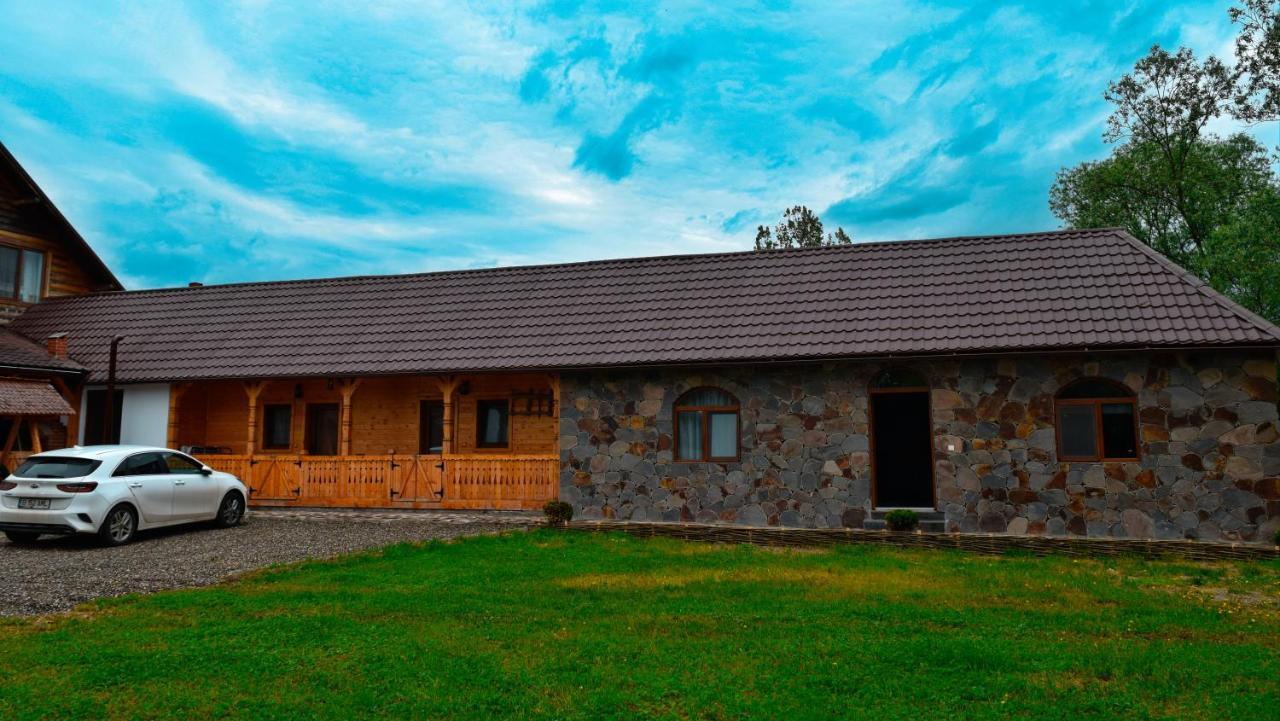 Acasa In Maramures Feresti Zewnętrze zdjęcie