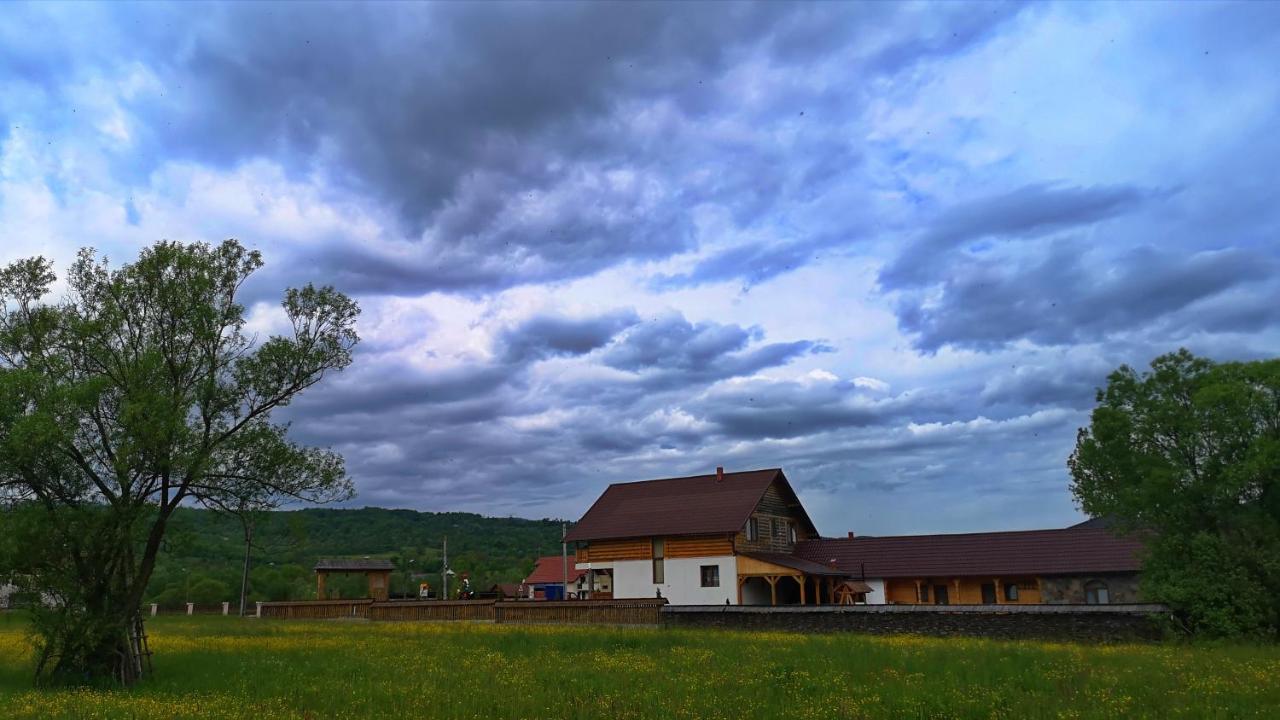 Acasa In Maramures Feresti Zewnętrze zdjęcie