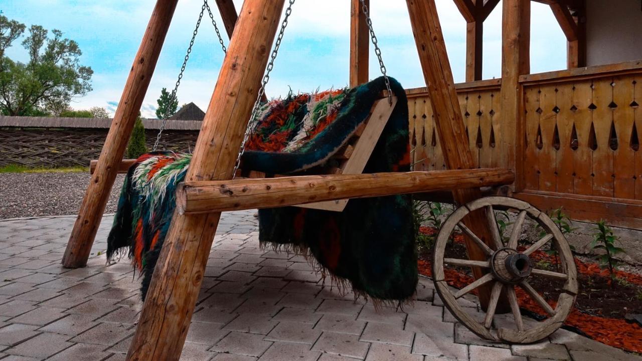 Acasa In Maramures Feresti Zewnętrze zdjęcie