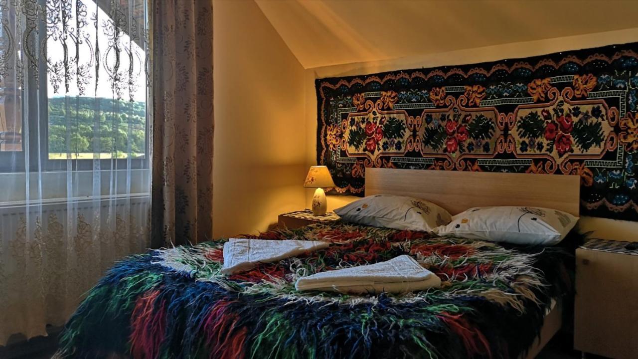 Acasa In Maramures Feresti Zewnętrze zdjęcie