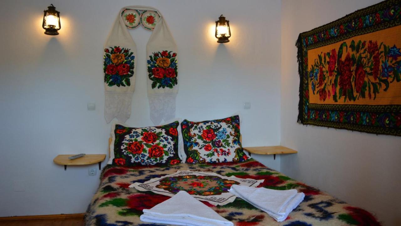 Acasa In Maramures Feresti Zewnętrze zdjęcie