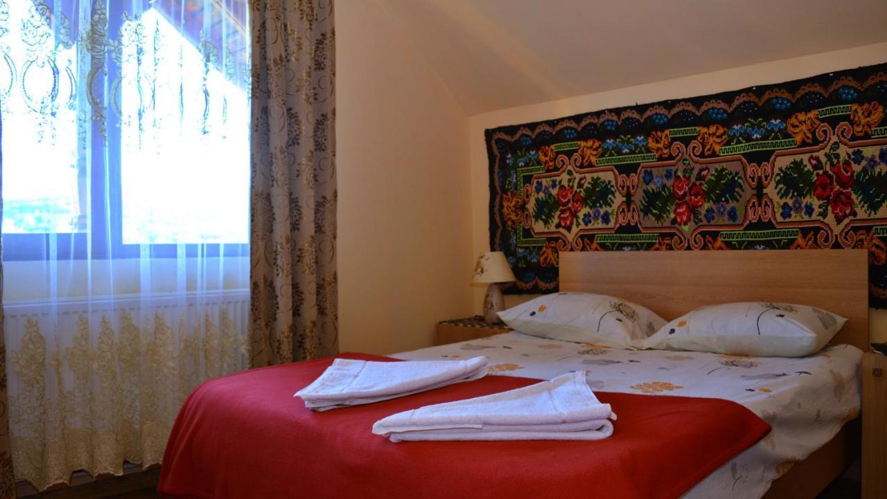 Acasa In Maramures Feresti Zewnętrze zdjęcie