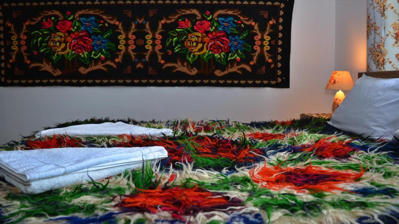 Acasa In Maramures Feresti Zewnętrze zdjęcie