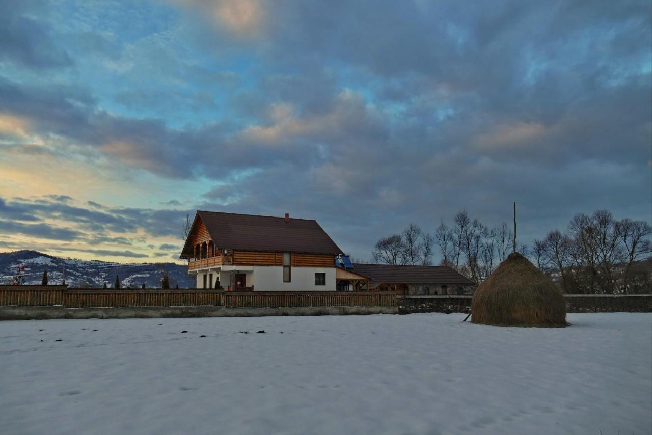 Acasa In Maramures Feresti Zewnętrze zdjęcie