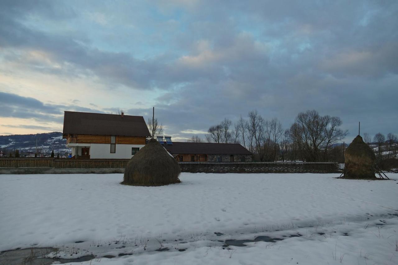 Acasa In Maramures Feresti Zewnętrze zdjęcie
