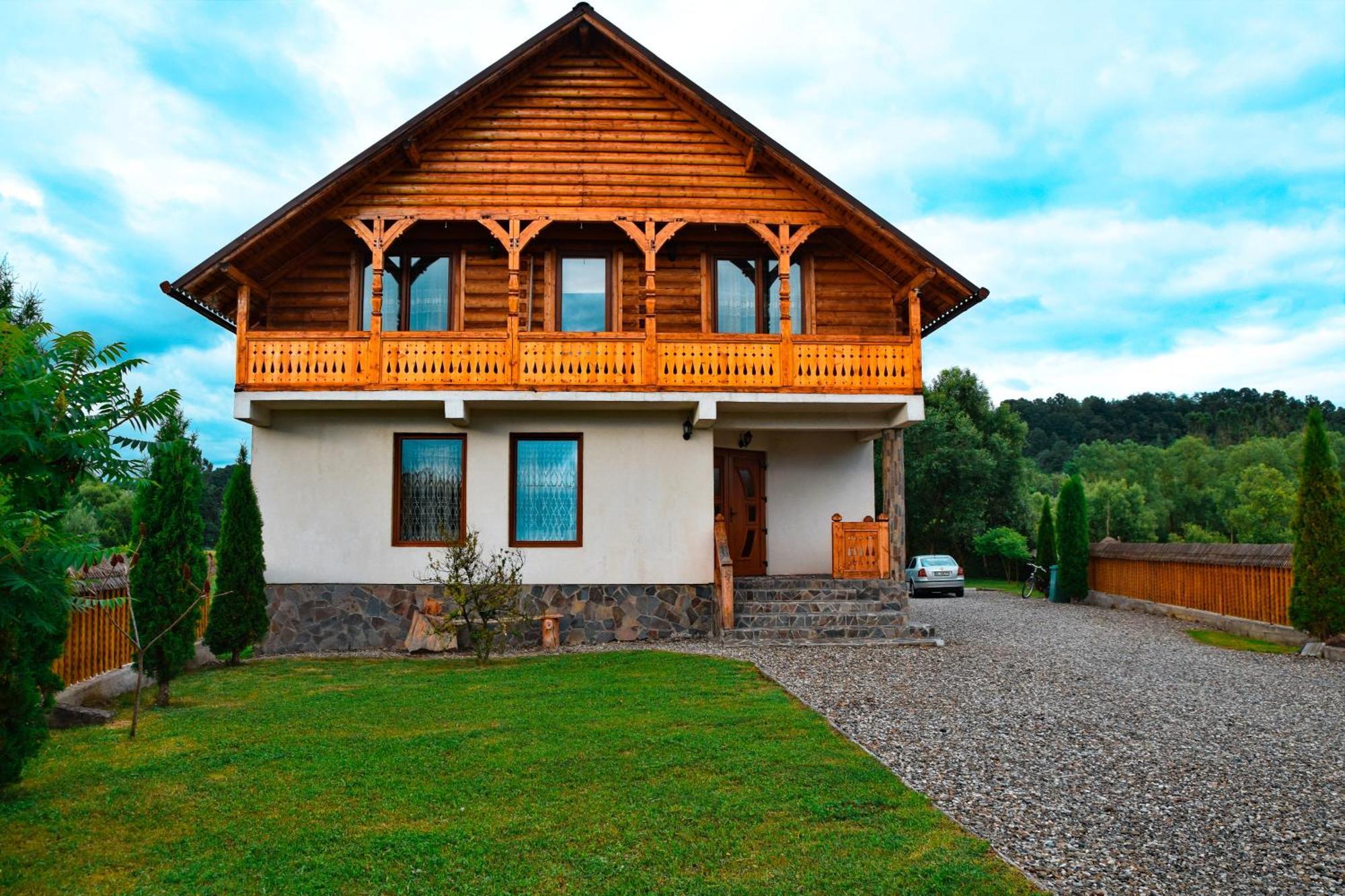 Acasa In Maramures Feresti Zewnętrze zdjęcie