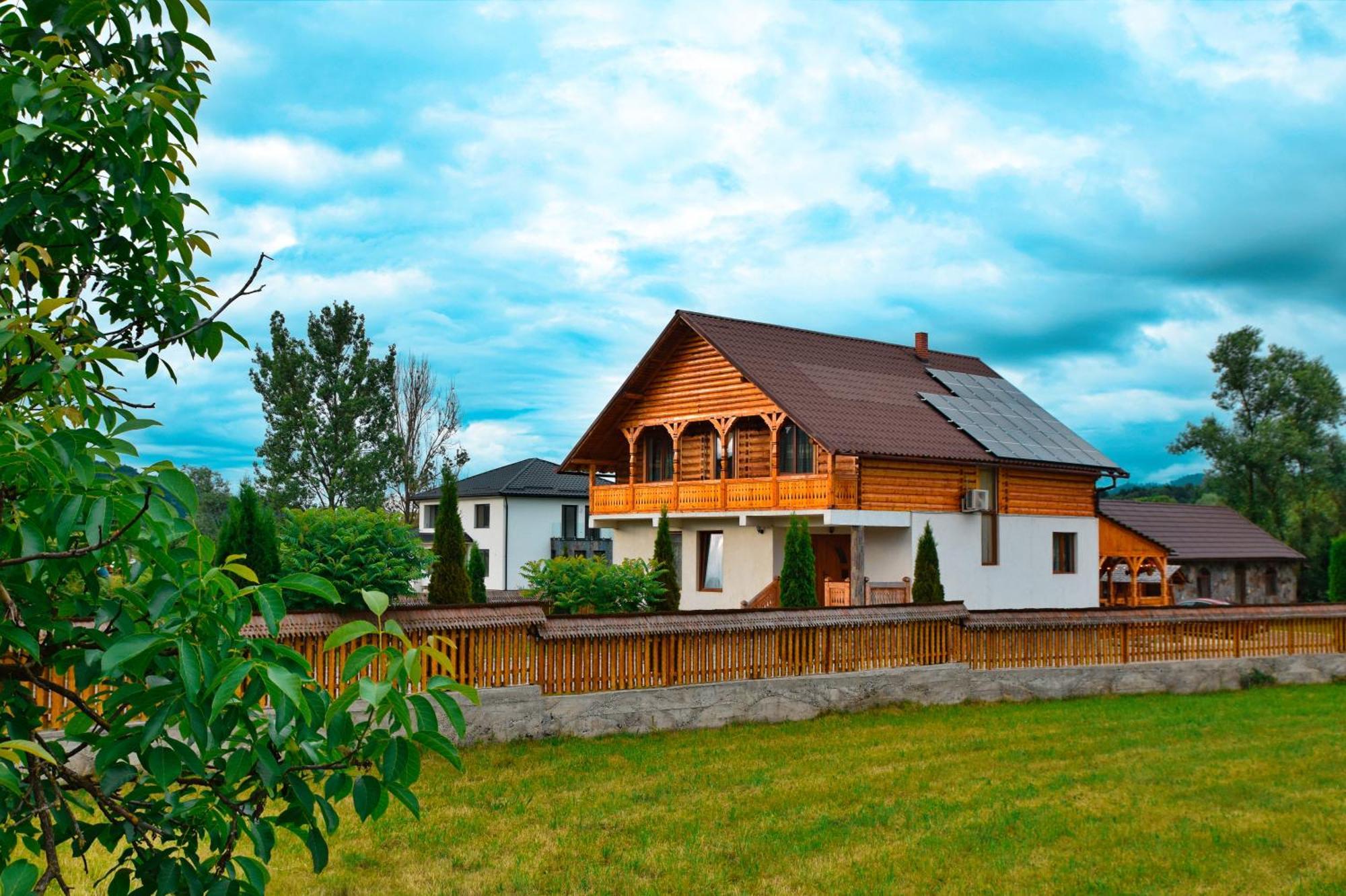 Acasa In Maramures Feresti Zewnętrze zdjęcie