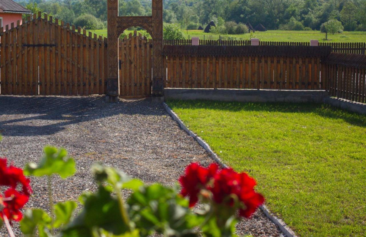 Acasa In Maramures Feresti Zewnętrze zdjęcie