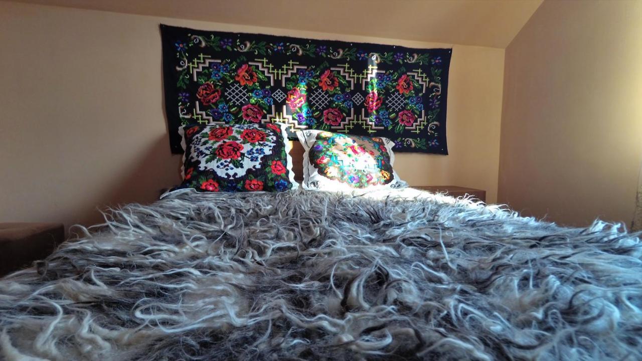 Acasa In Maramures Feresti Zewnętrze zdjęcie