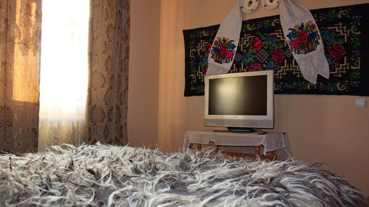 Acasa In Maramures Feresti Zewnętrze zdjęcie