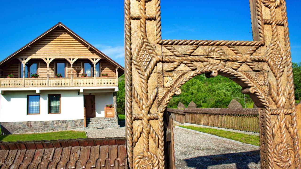 Acasa In Maramures Feresti Zewnętrze zdjęcie