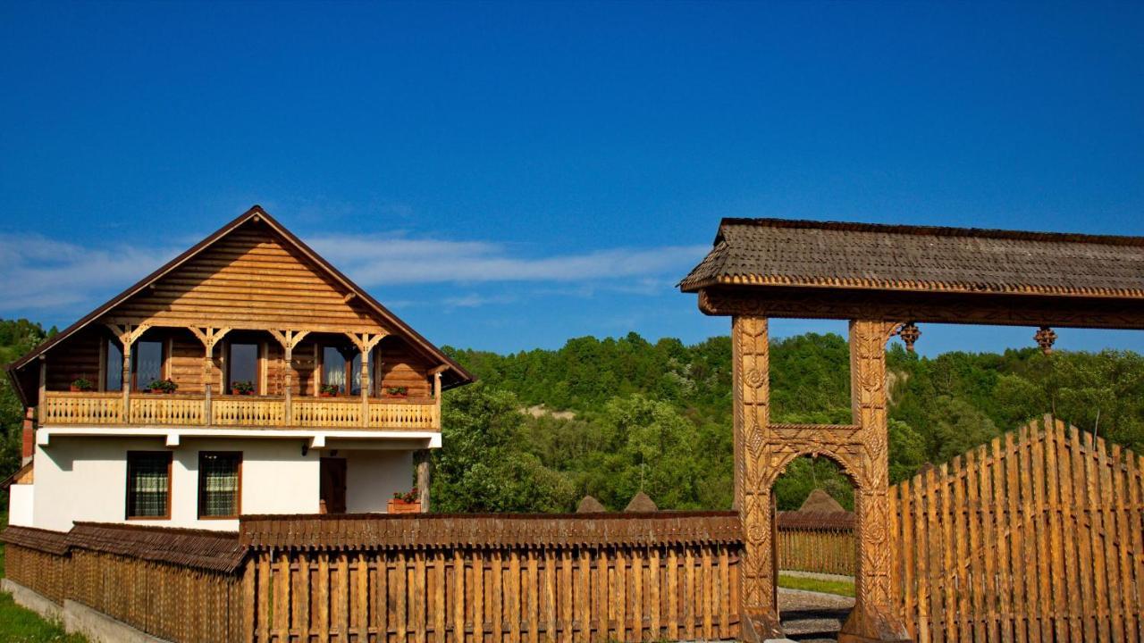 Acasa In Maramures Feresti Zewnętrze zdjęcie