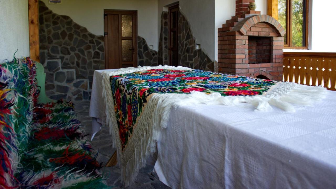 Acasa In Maramures Feresti Zewnętrze zdjęcie