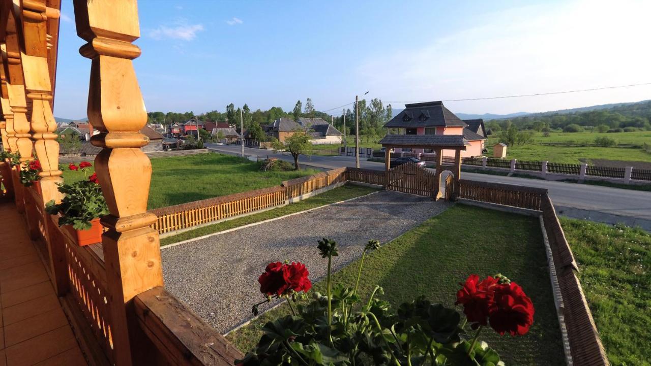 Acasa In Maramures Feresti Zewnętrze zdjęcie