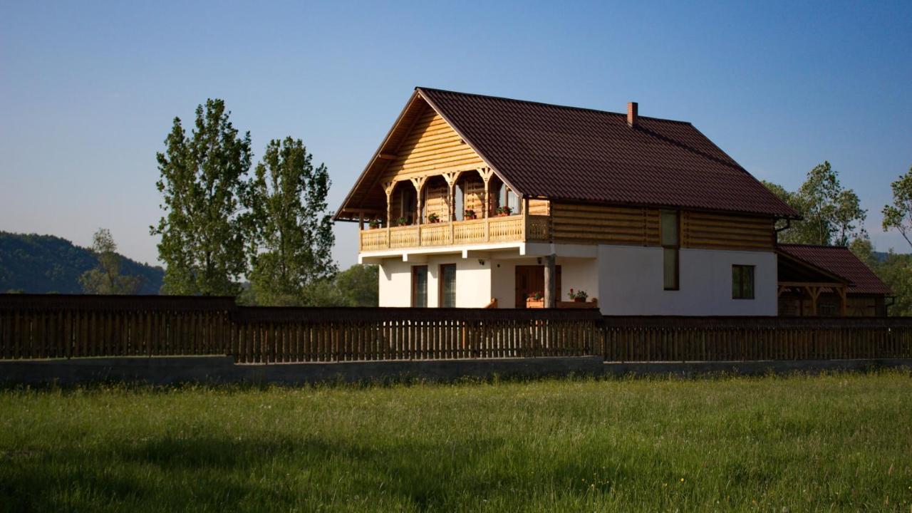 Acasa In Maramures Feresti Zewnętrze zdjęcie
