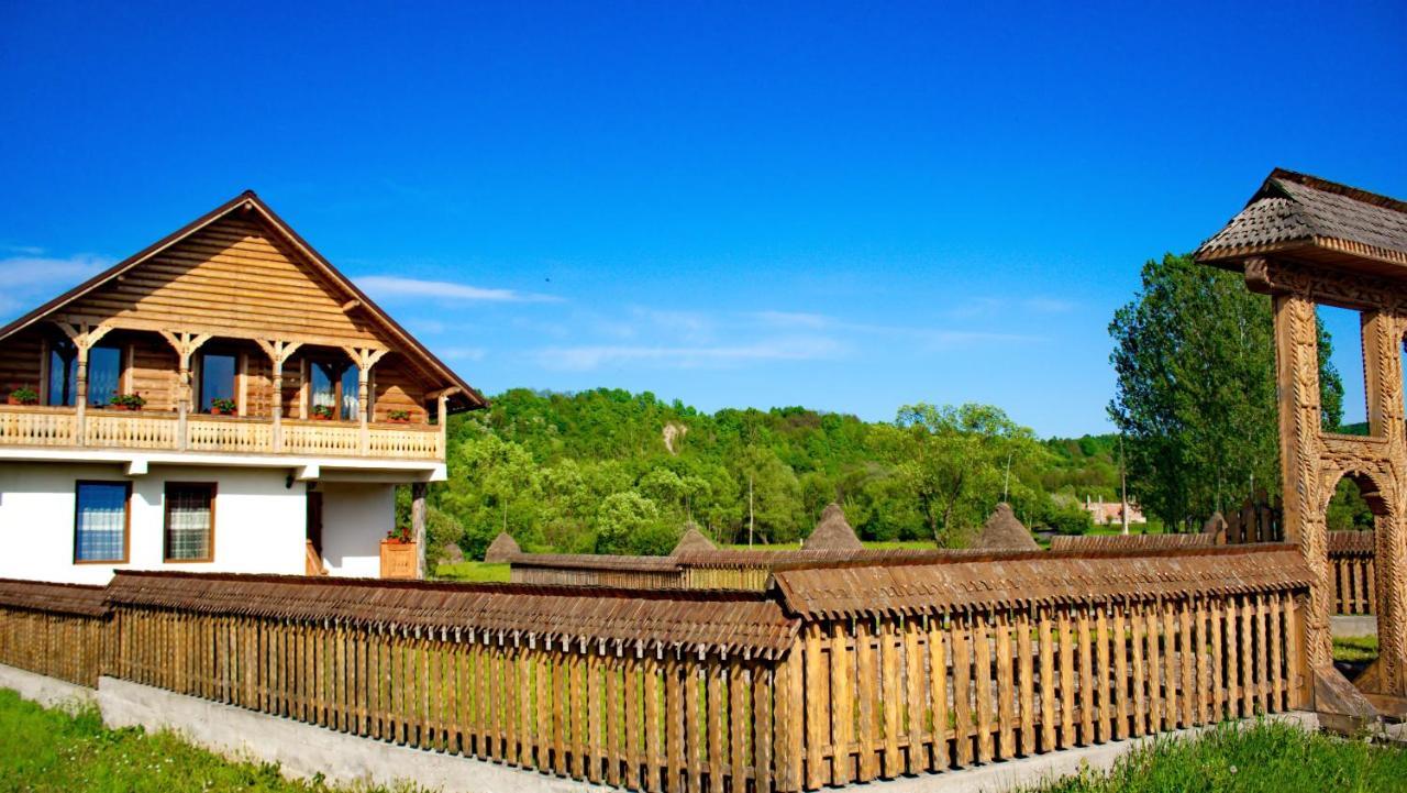 Acasa In Maramures Feresti Zewnętrze zdjęcie