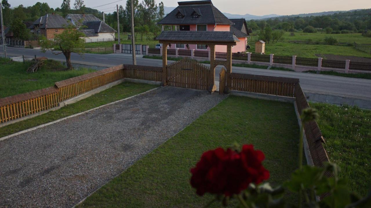 Acasa In Maramures Feresti Zewnętrze zdjęcie