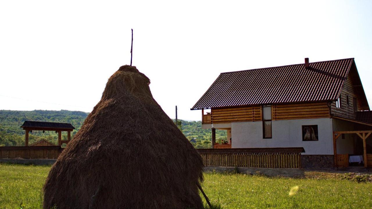 Acasa In Maramures Feresti Zewnętrze zdjęcie