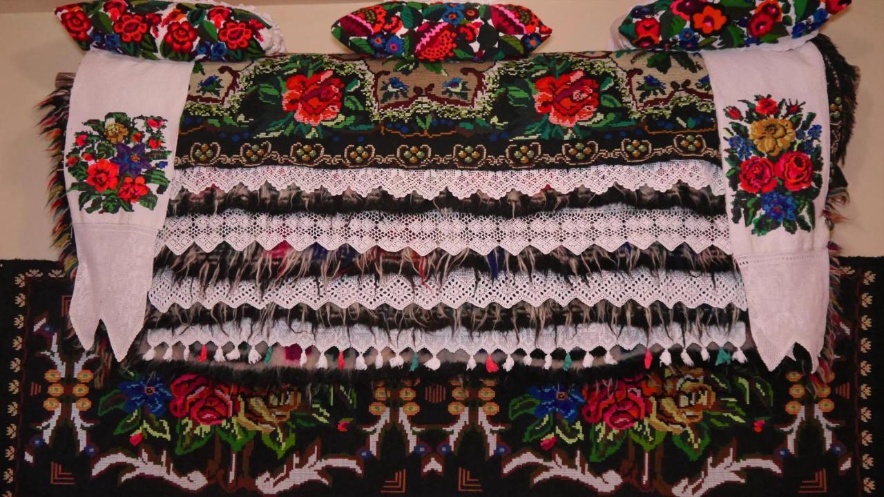 Acasa In Maramures Feresti Zewnętrze zdjęcie