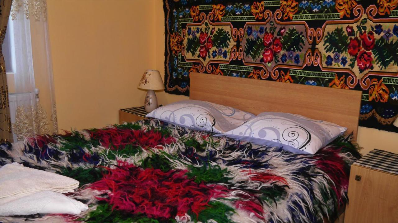 Acasa In Maramures Feresti Zewnętrze zdjęcie