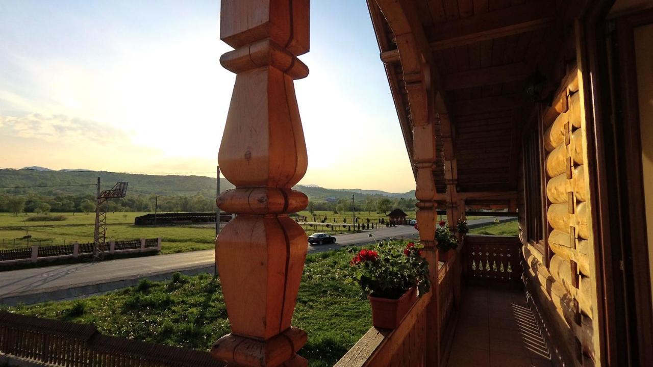 Acasa In Maramures Feresti Zewnętrze zdjęcie