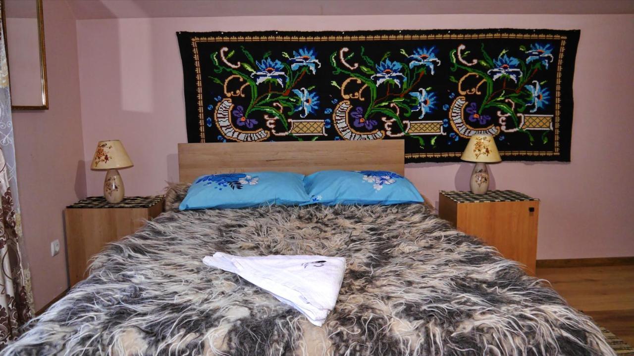 Acasa In Maramures Feresti Zewnętrze zdjęcie