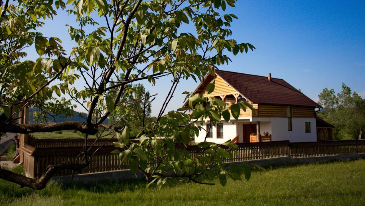 Acasa In Maramures Feresti Zewnętrze zdjęcie