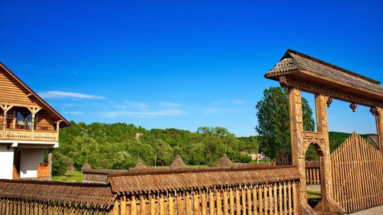 Acasa In Maramures Feresti Zewnętrze zdjęcie