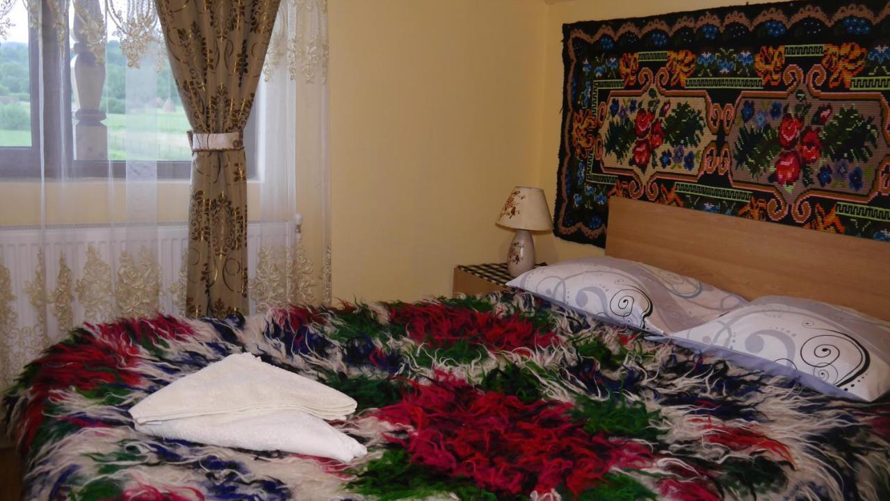 Acasa In Maramures Feresti Zewnętrze zdjęcie