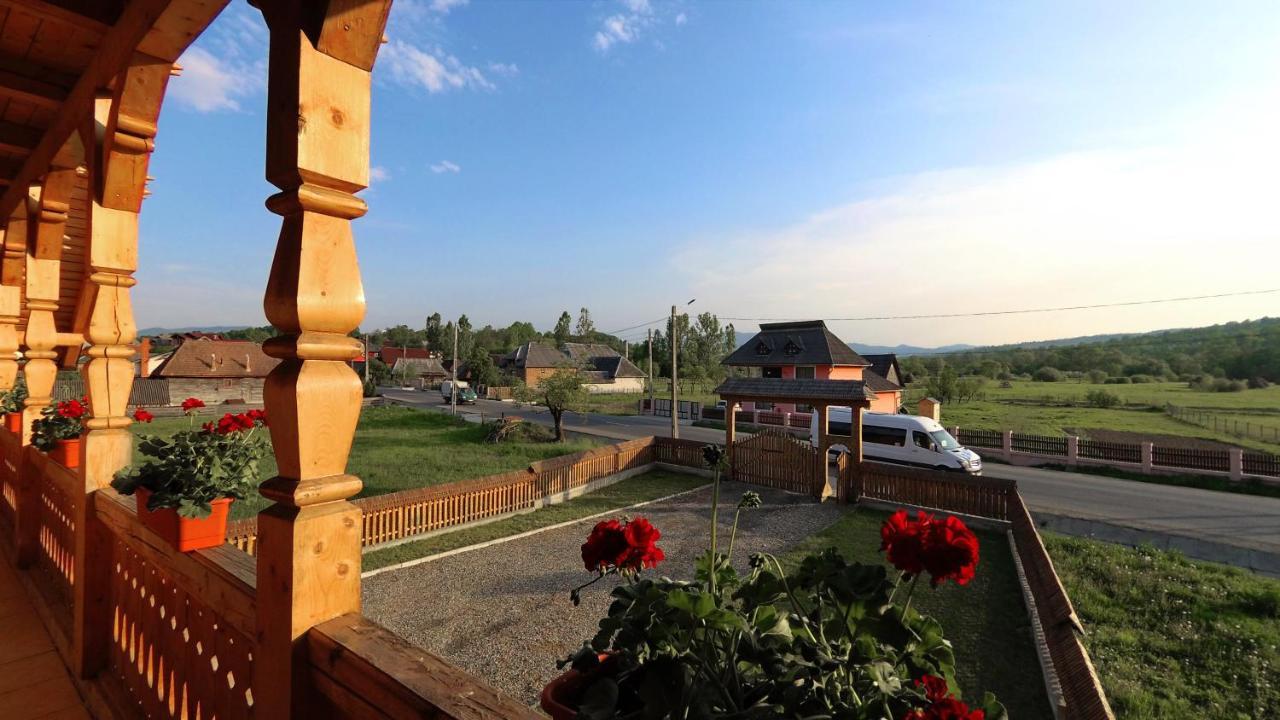 Acasa In Maramures Feresti Zewnętrze zdjęcie