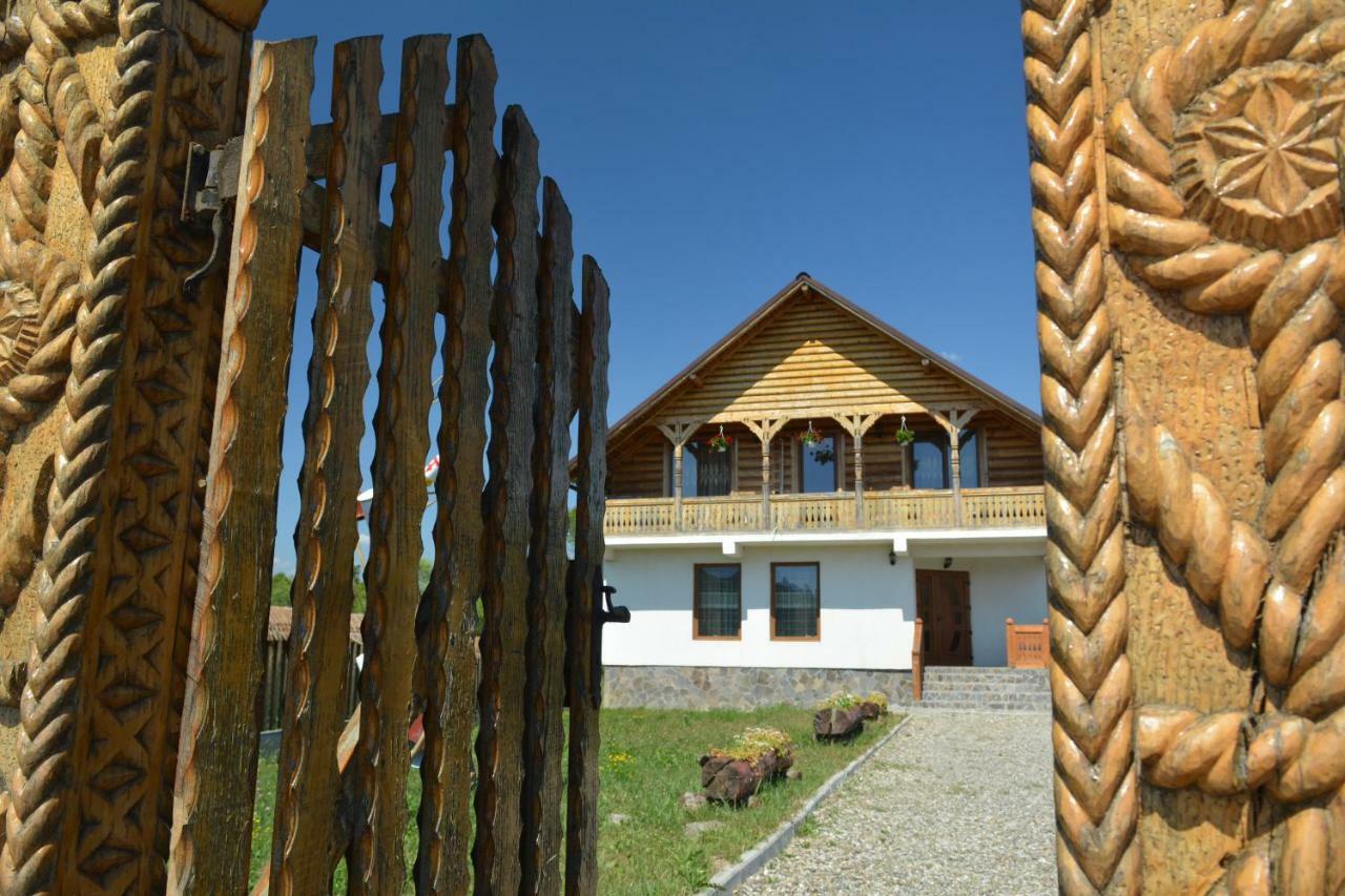 Acasa In Maramures Feresti Zewnętrze zdjęcie