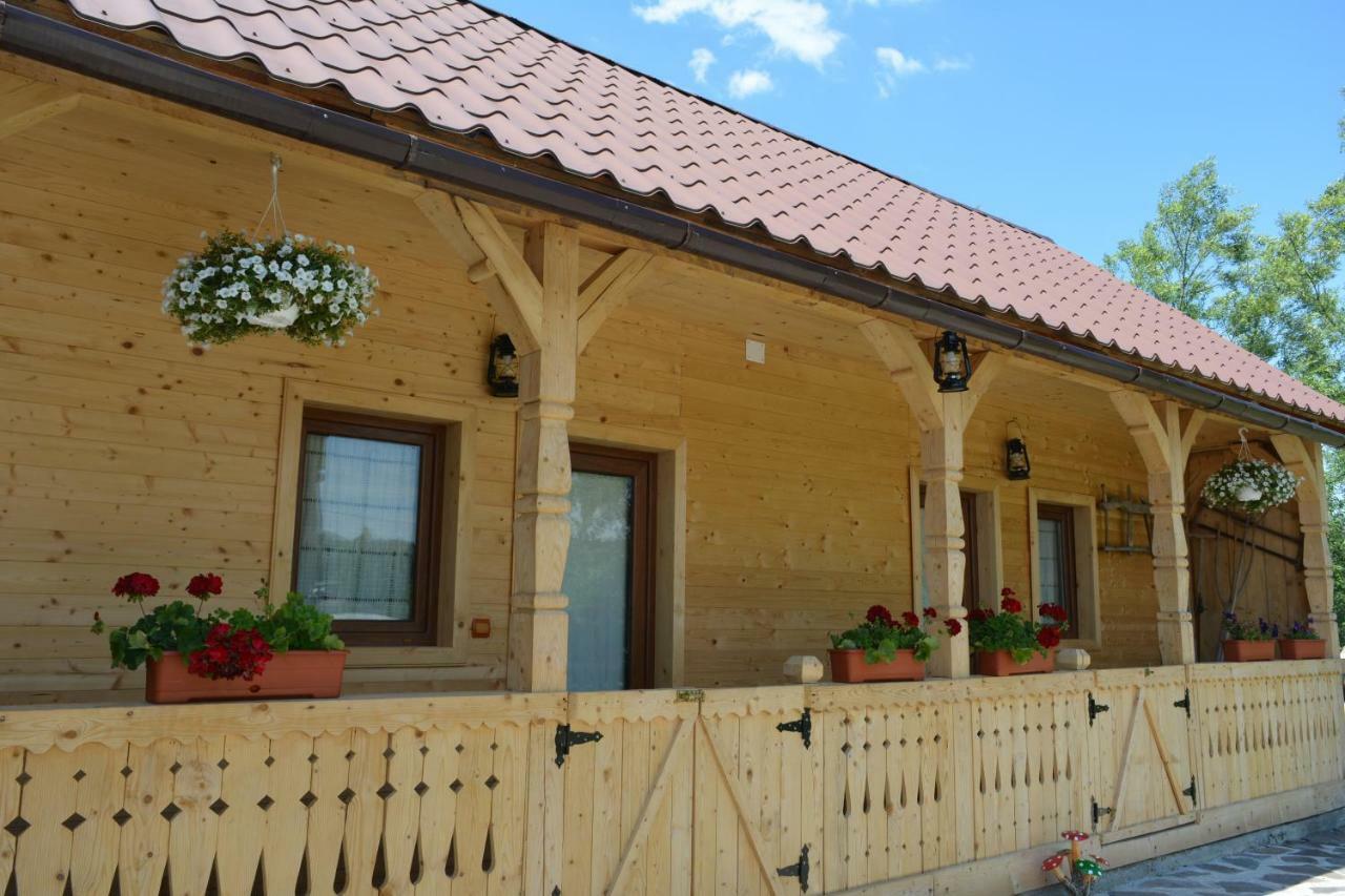 Acasa In Maramures Feresti Zewnętrze zdjęcie