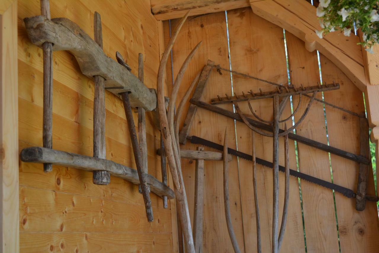 Acasa In Maramures Feresti Zewnętrze zdjęcie