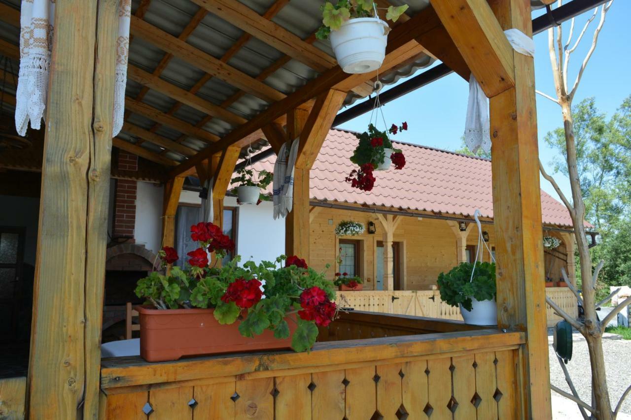 Acasa In Maramures Feresti Zewnętrze zdjęcie