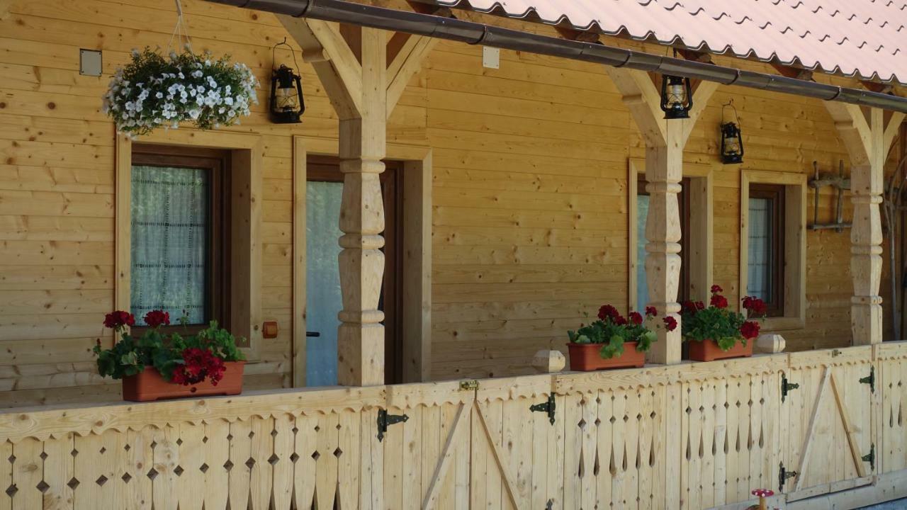 Acasa In Maramures Feresti Zewnętrze zdjęcie