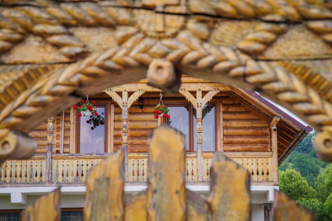 Acasa In Maramures Feresti Zewnętrze zdjęcie